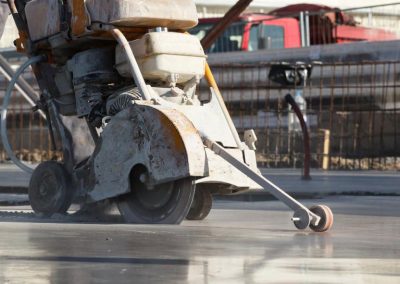 Concrete Cutting