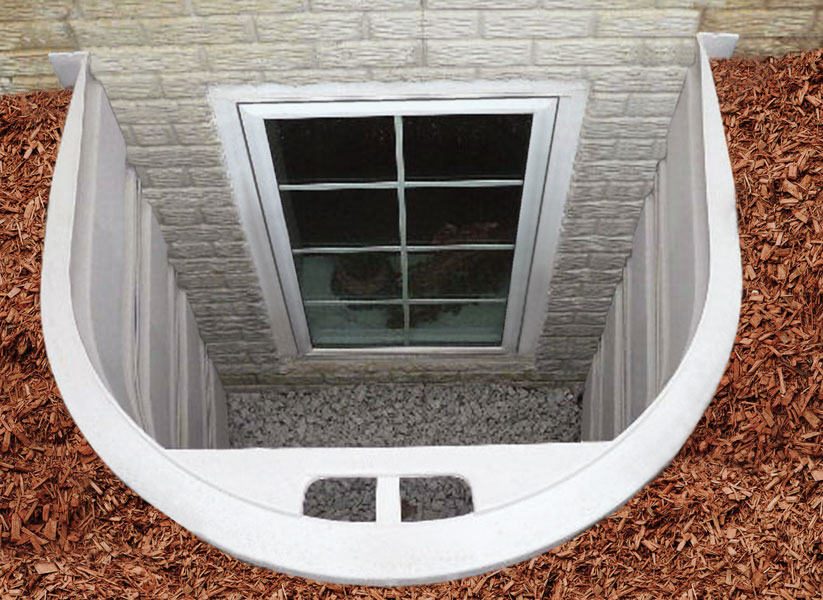 Concrete Cutting for Area Ways, Sidewalks, Stairs, Window Wells ...